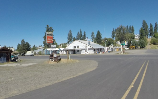 Ukiah, OR