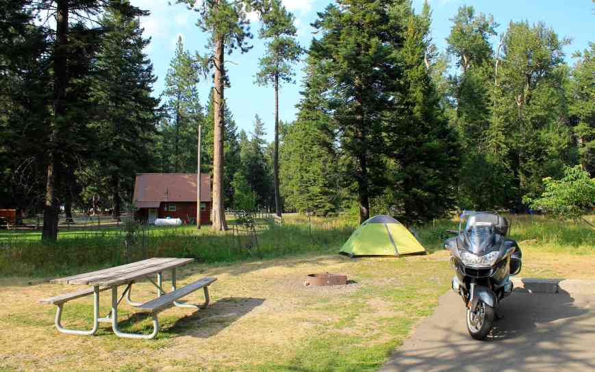 Wallowa Lake State Park