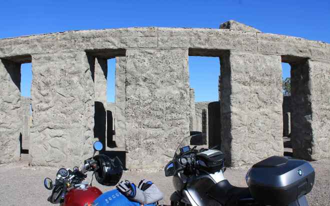 Maryhill Stonehenge