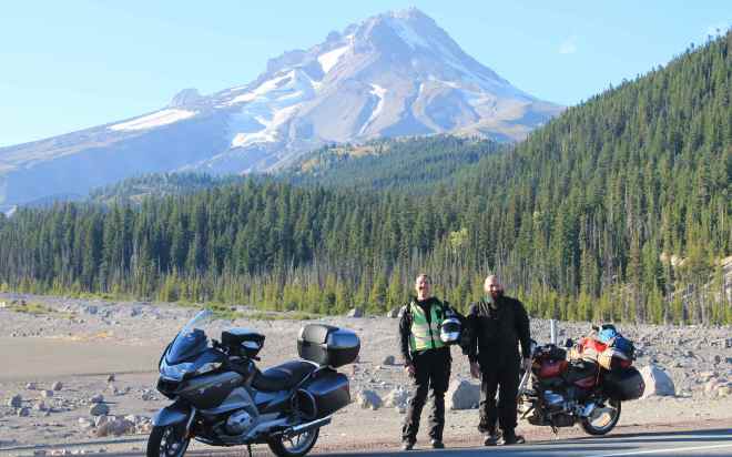 Mt Hood