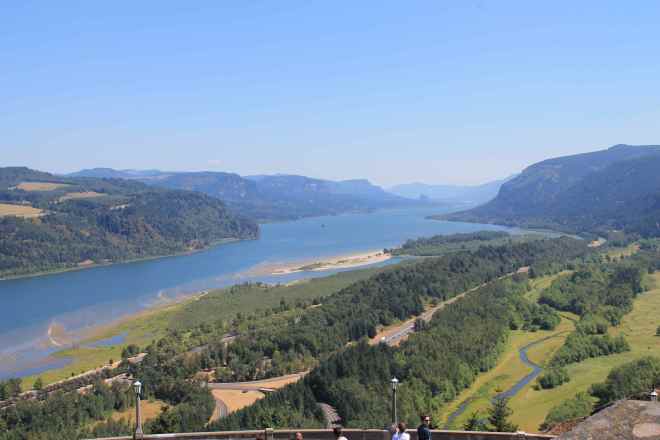 Columbia River Gorge