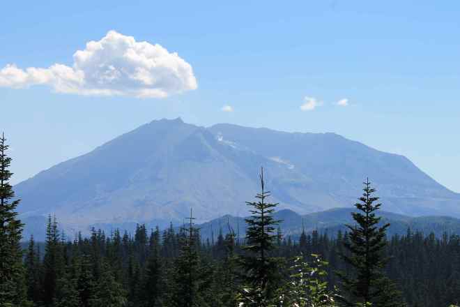 Mount St. Helens