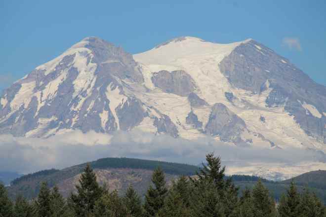 Mt. Rainier