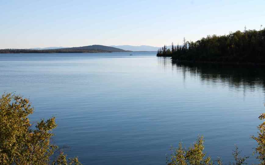 Green Lake at Emerald Bay