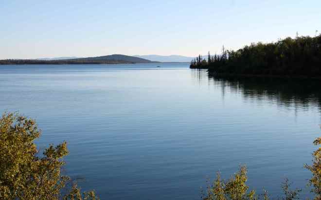 Green Lake at Emerald Bay