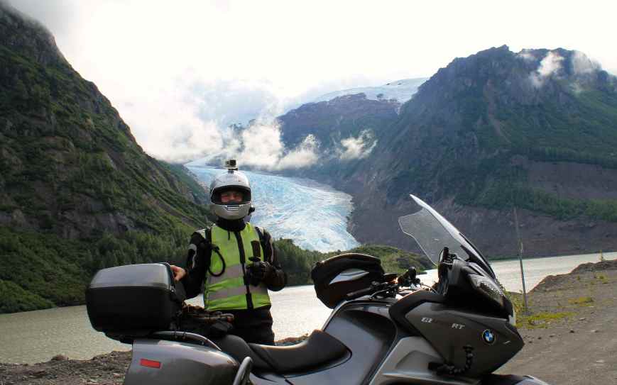 Bear Glacier, BC