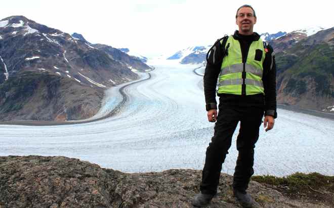 Salmon Glacier