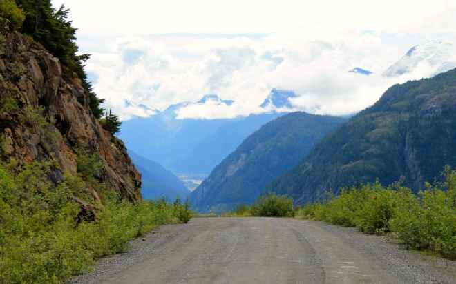 Granduc Road