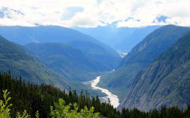 Granduc Road