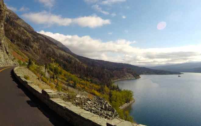 Saint Mary Lake