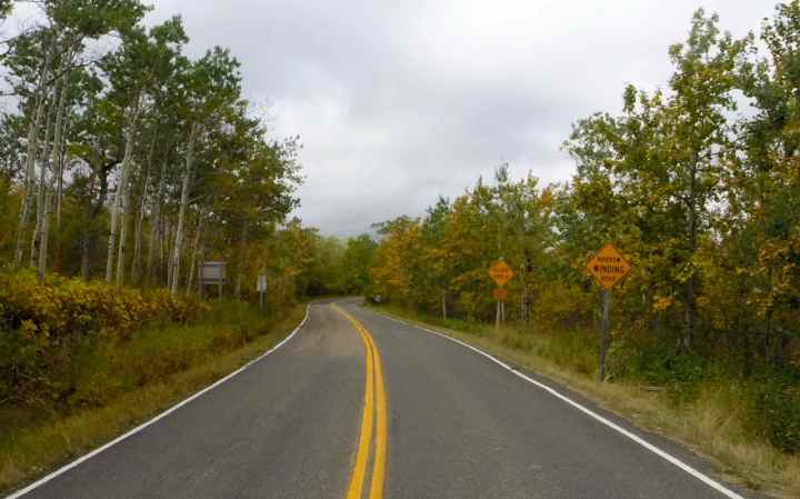 Hwy 49 near junction of Hwy 89