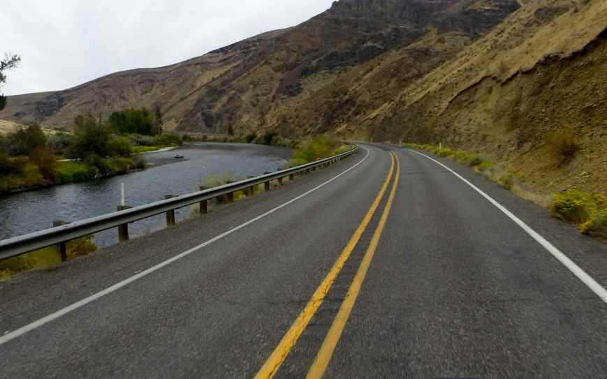 Yakima Canyon 