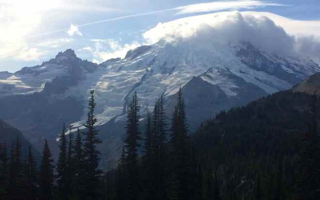 Mount Rainier 