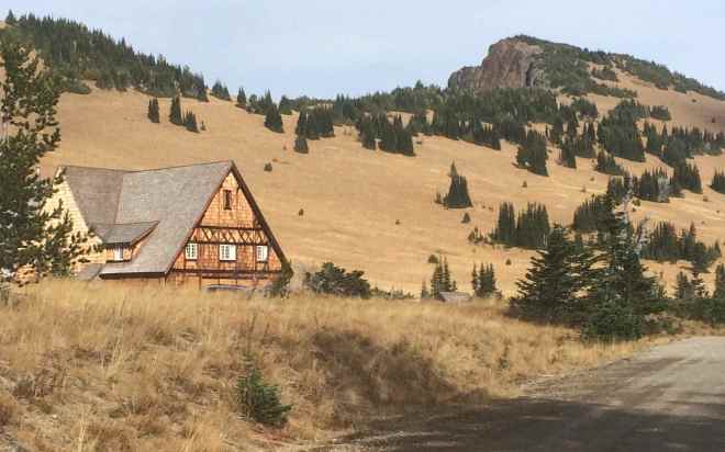 Sunrise Visitors Center