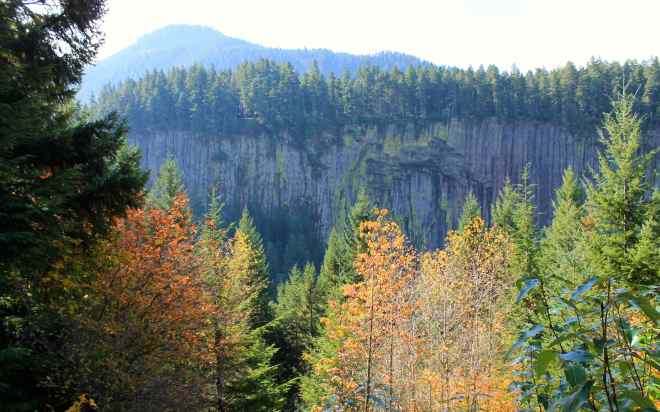 Palisades Viewpoint