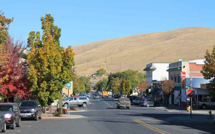 Heppner, OR