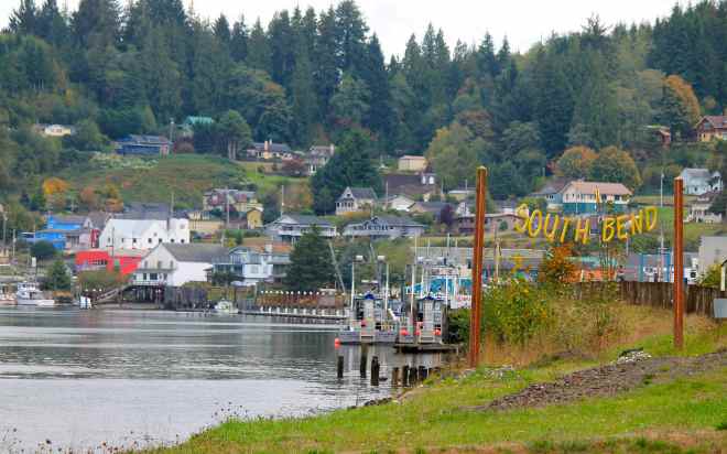 South Bend, WA