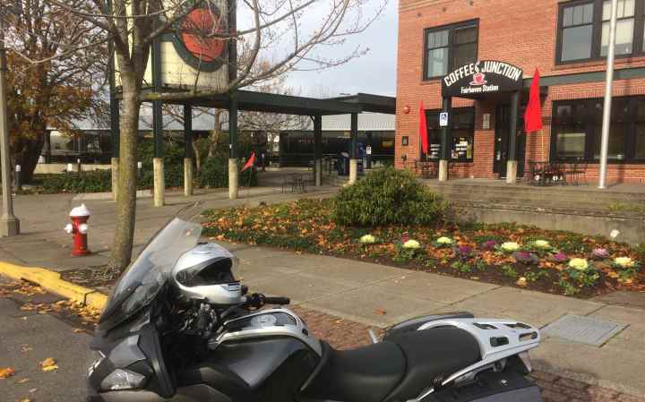Fairhaven Station, Bellingham, WA