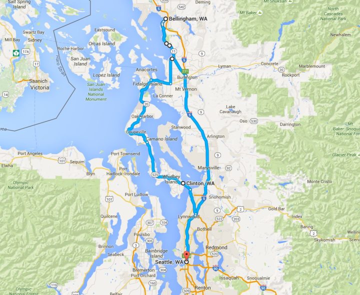 Route