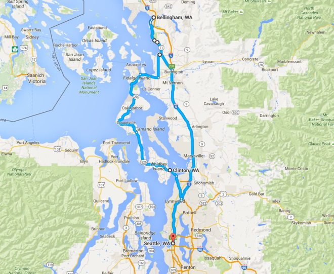 Route