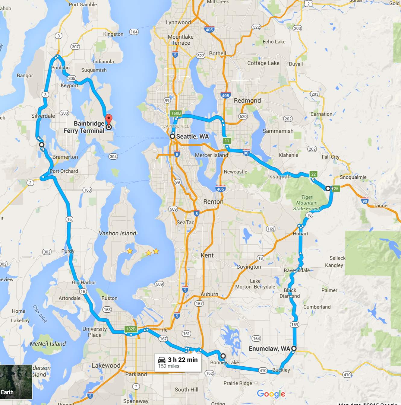 route