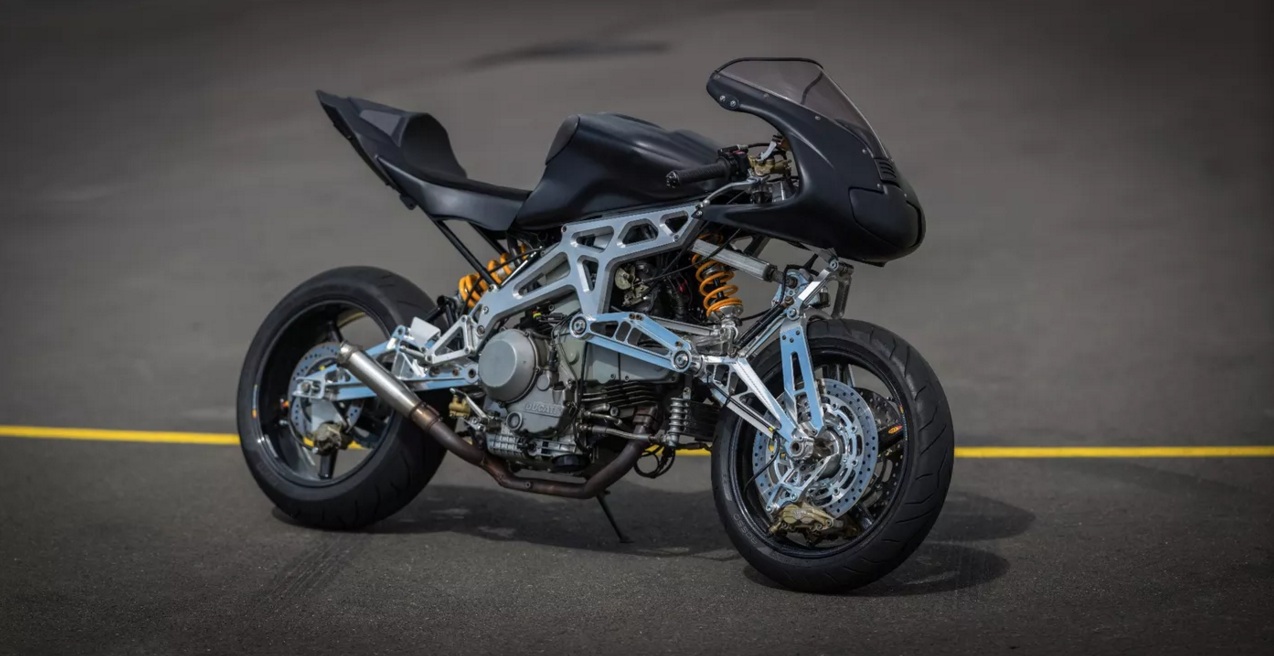 Front Suspension Article