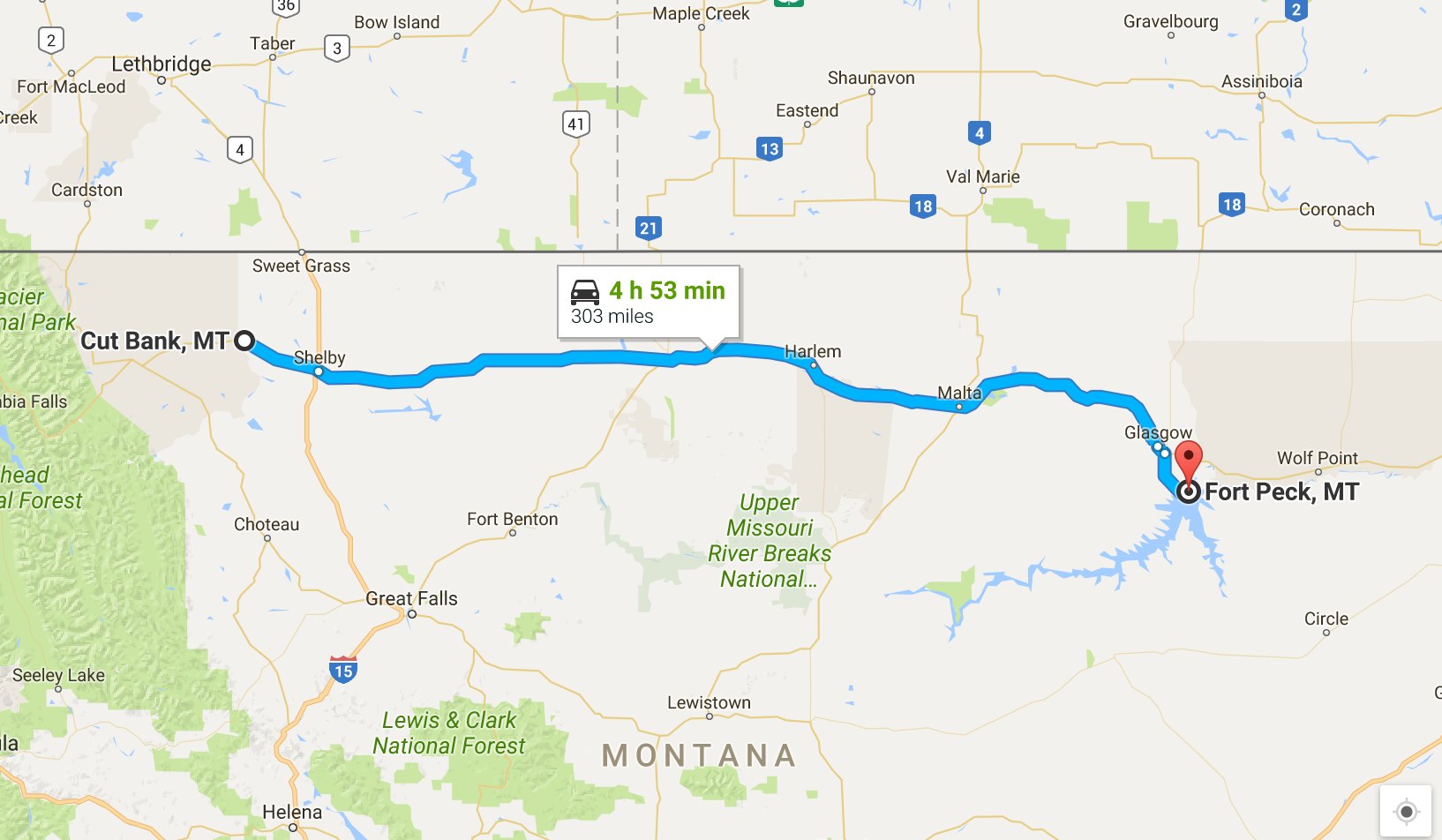 NST Day 4 Map