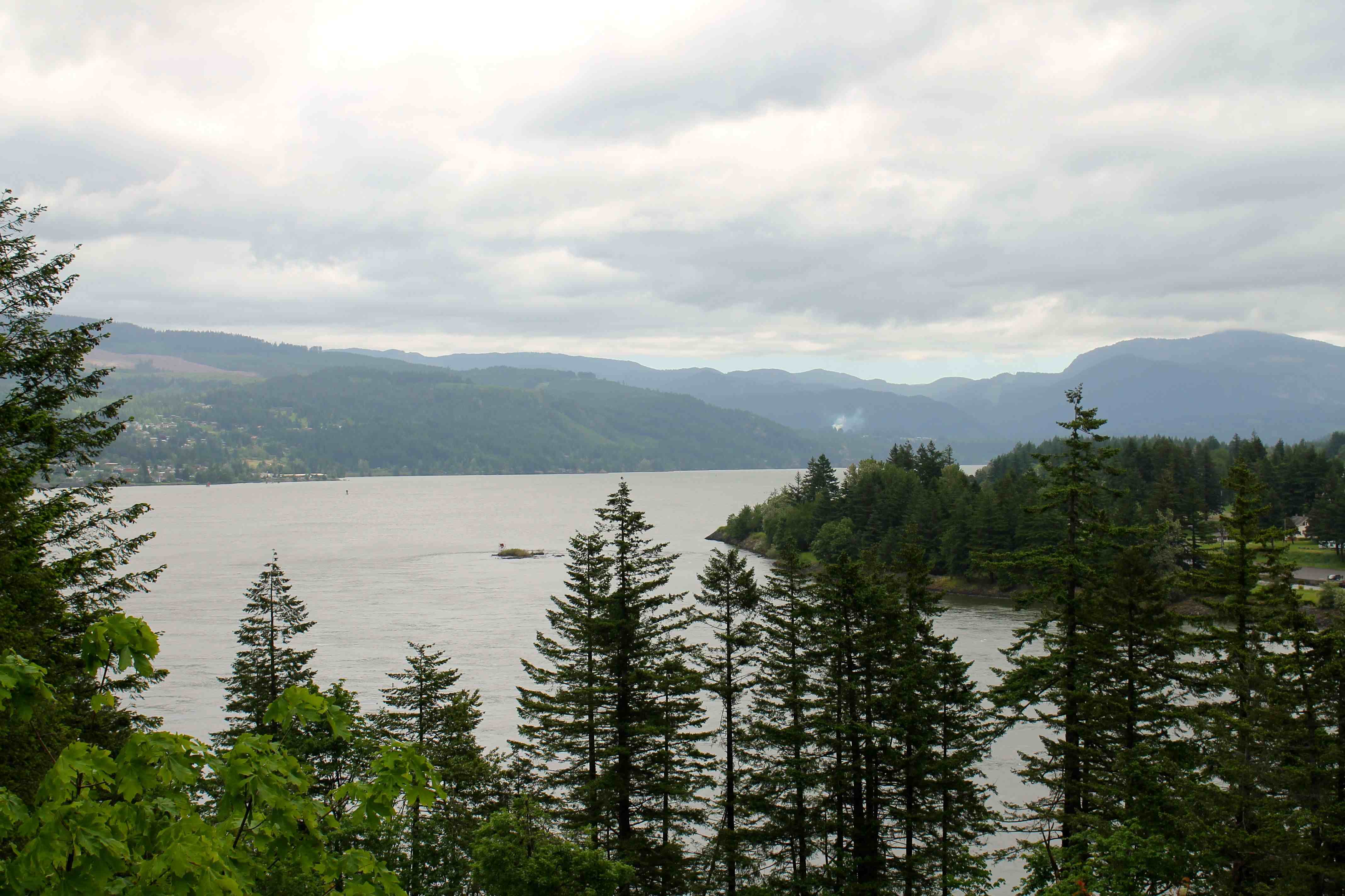 Columbia River Gorge