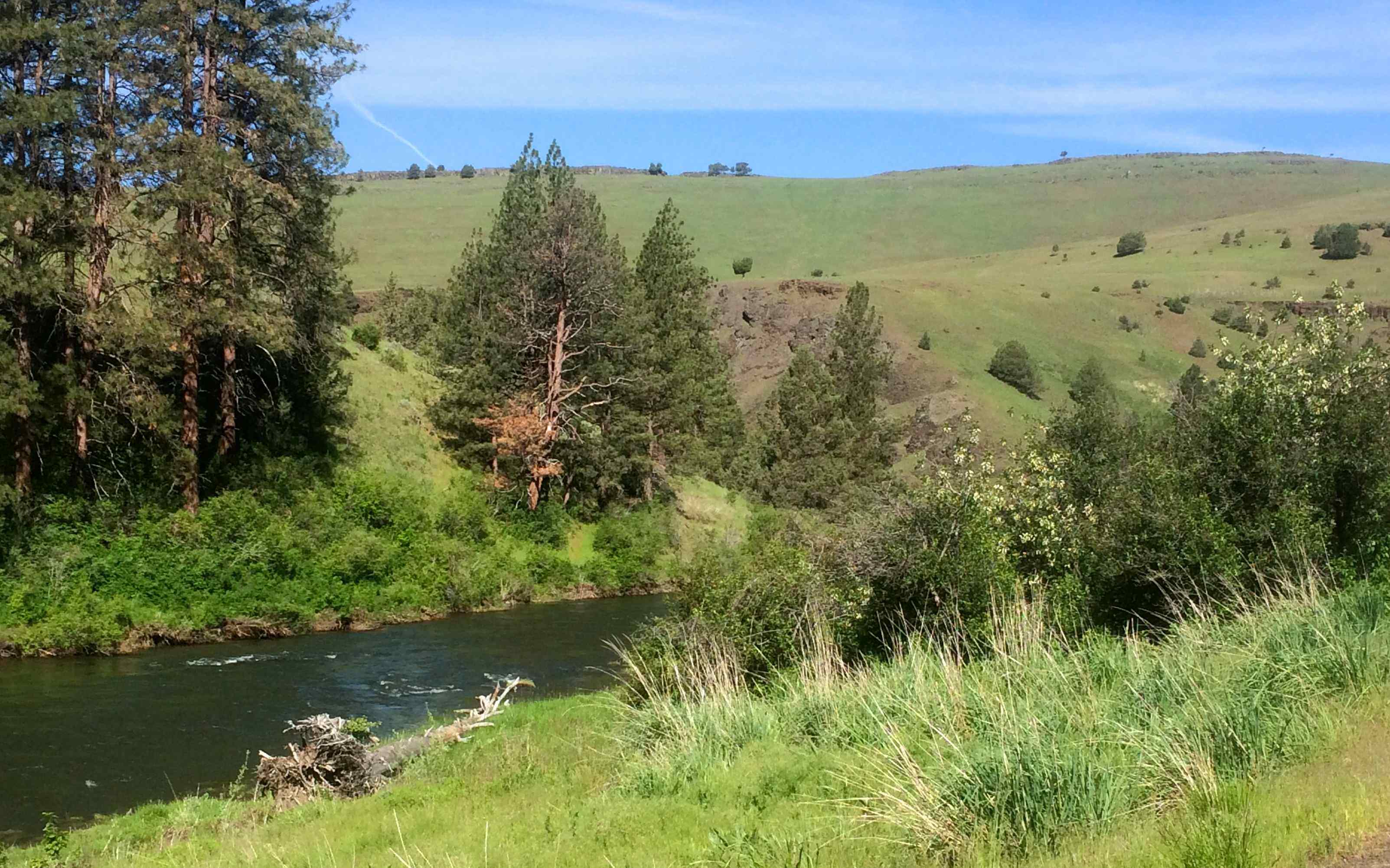 John Day Middle Fork