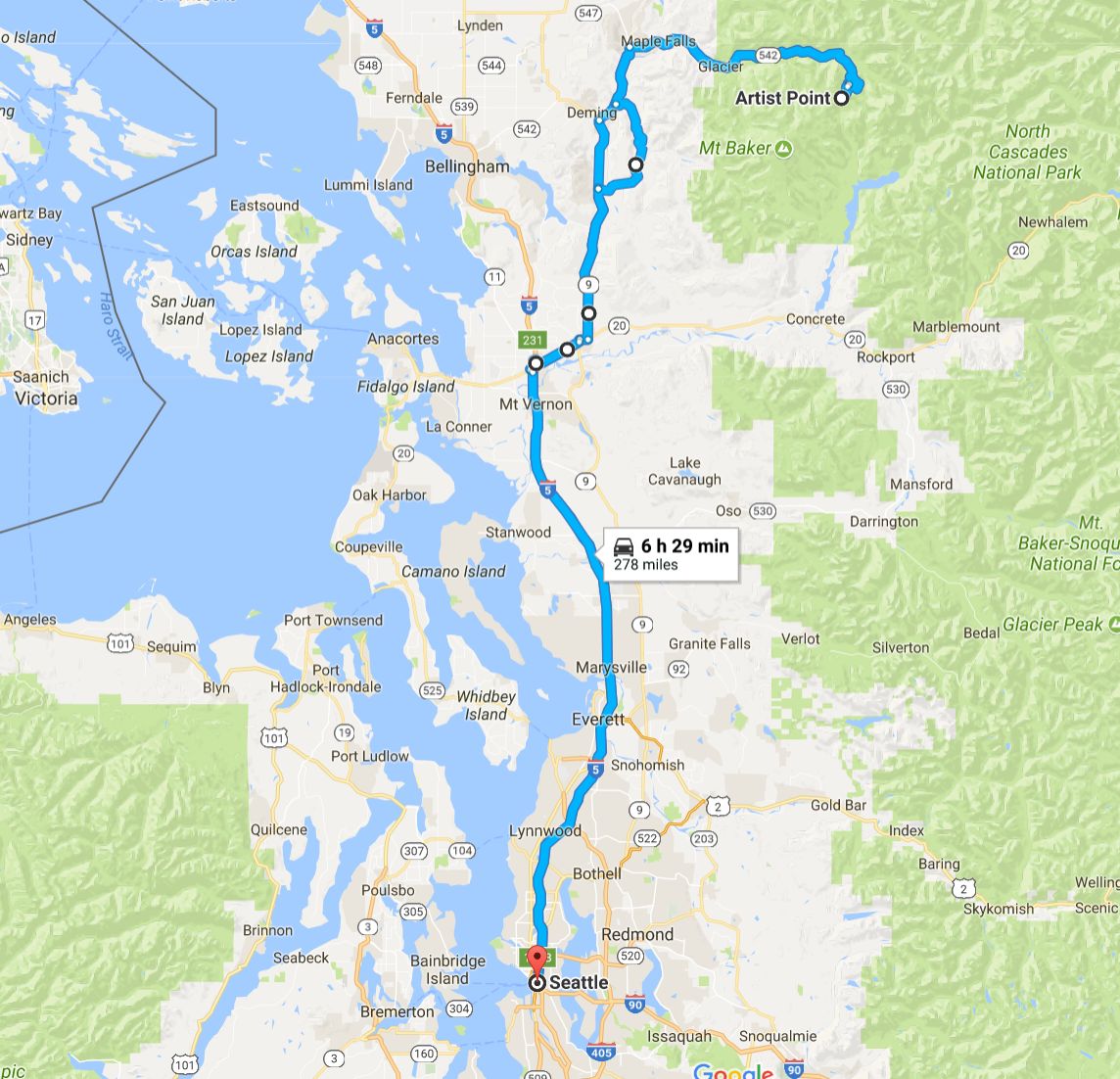 Route
