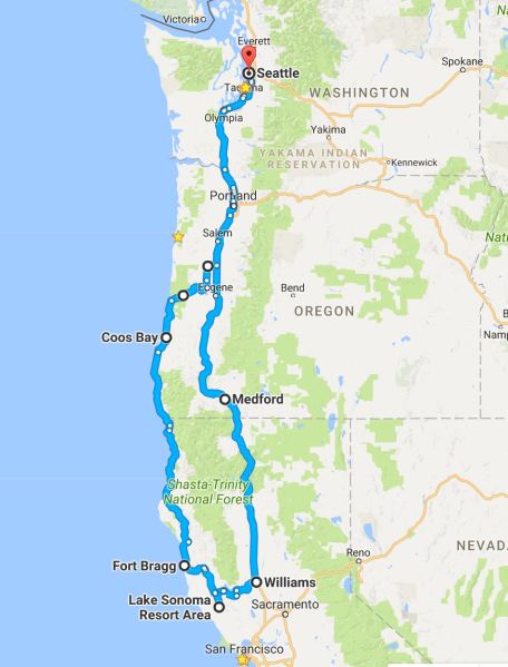 Route