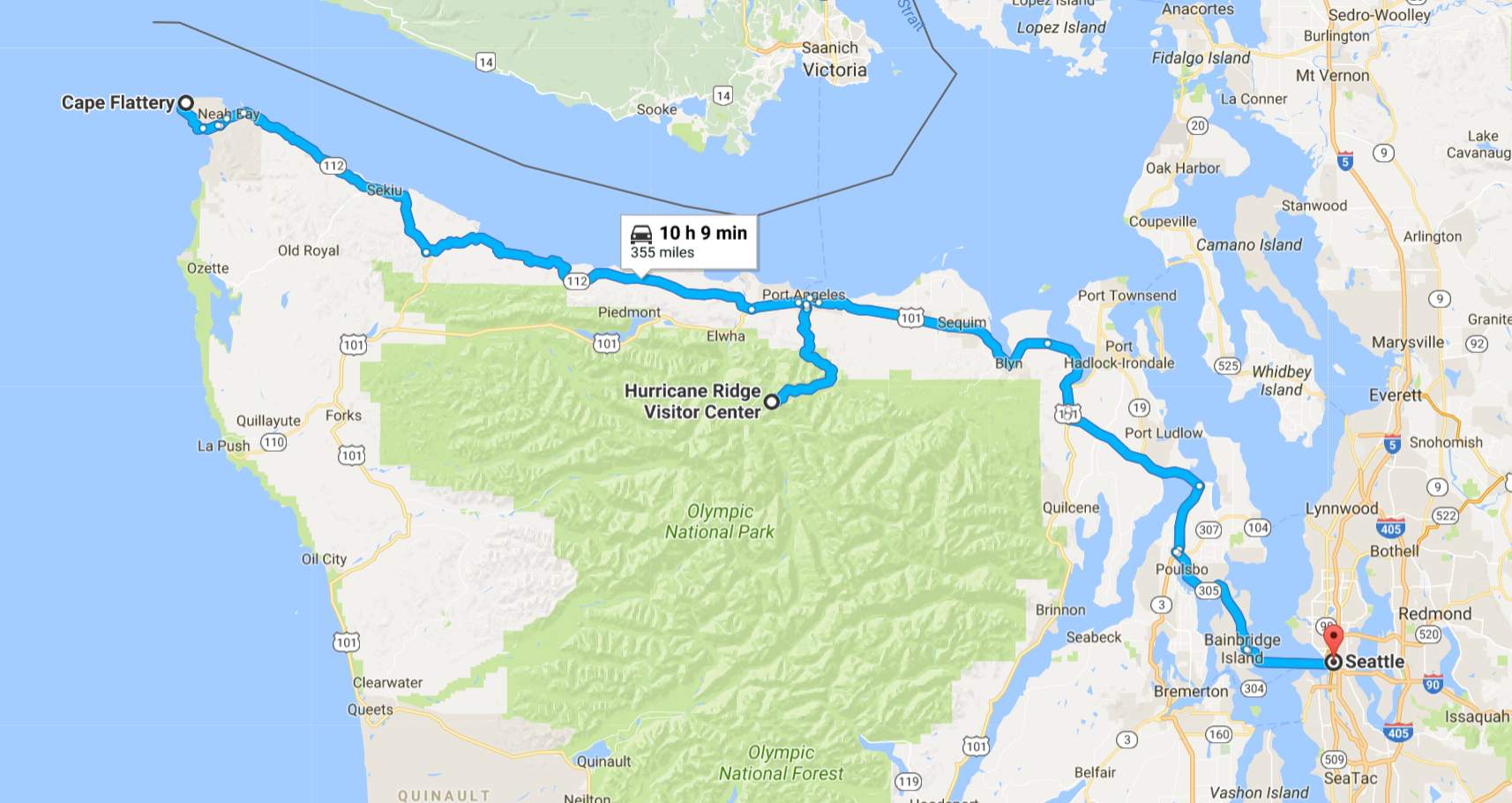 route