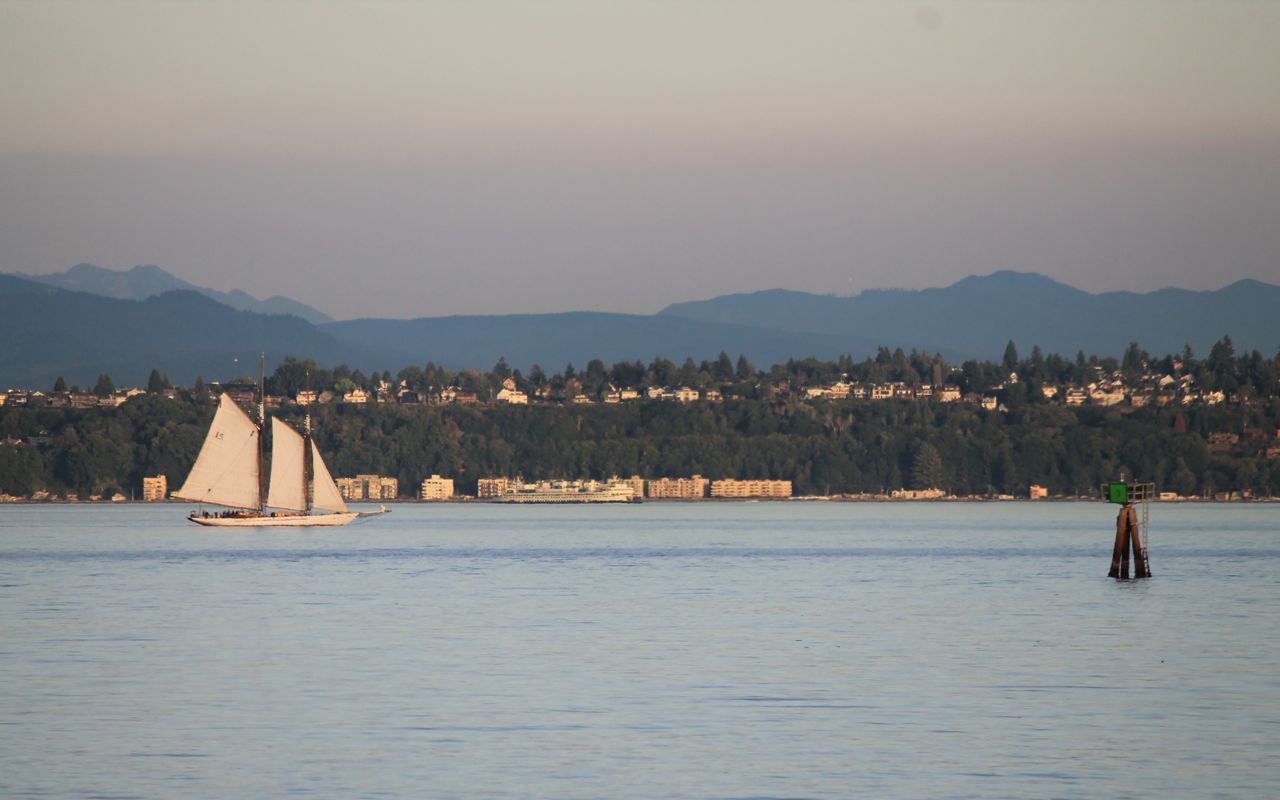 Sailing