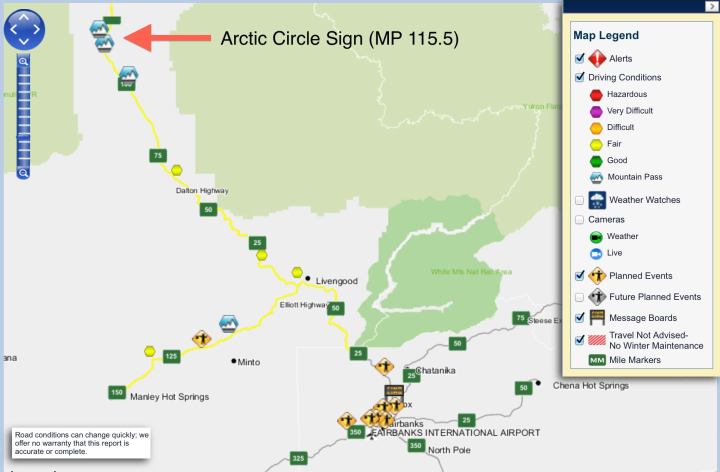511 Dalton Hwy Closeup