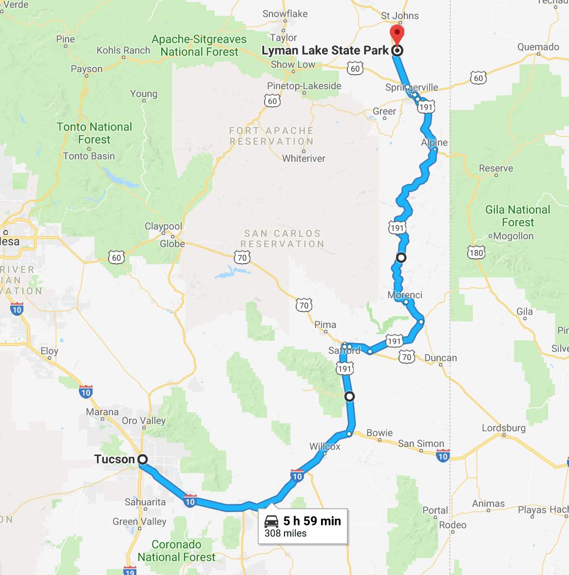 route