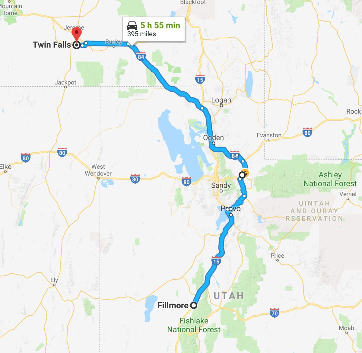 route