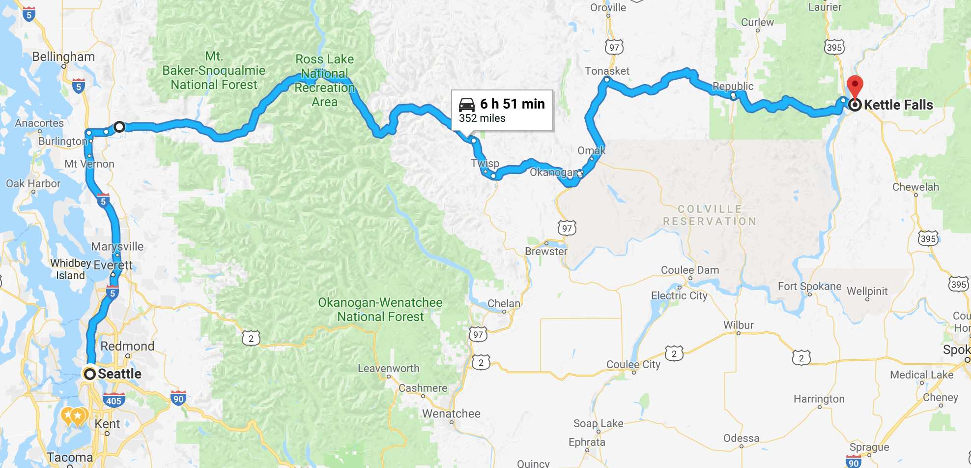 route