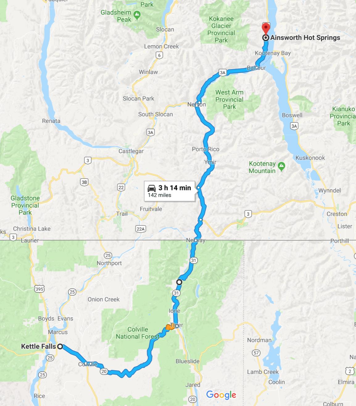 route