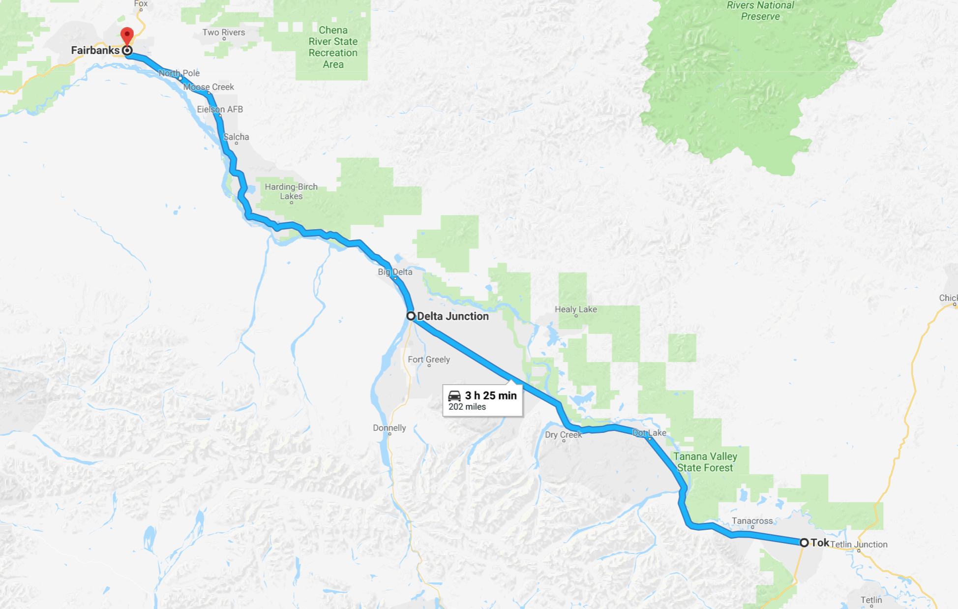 route