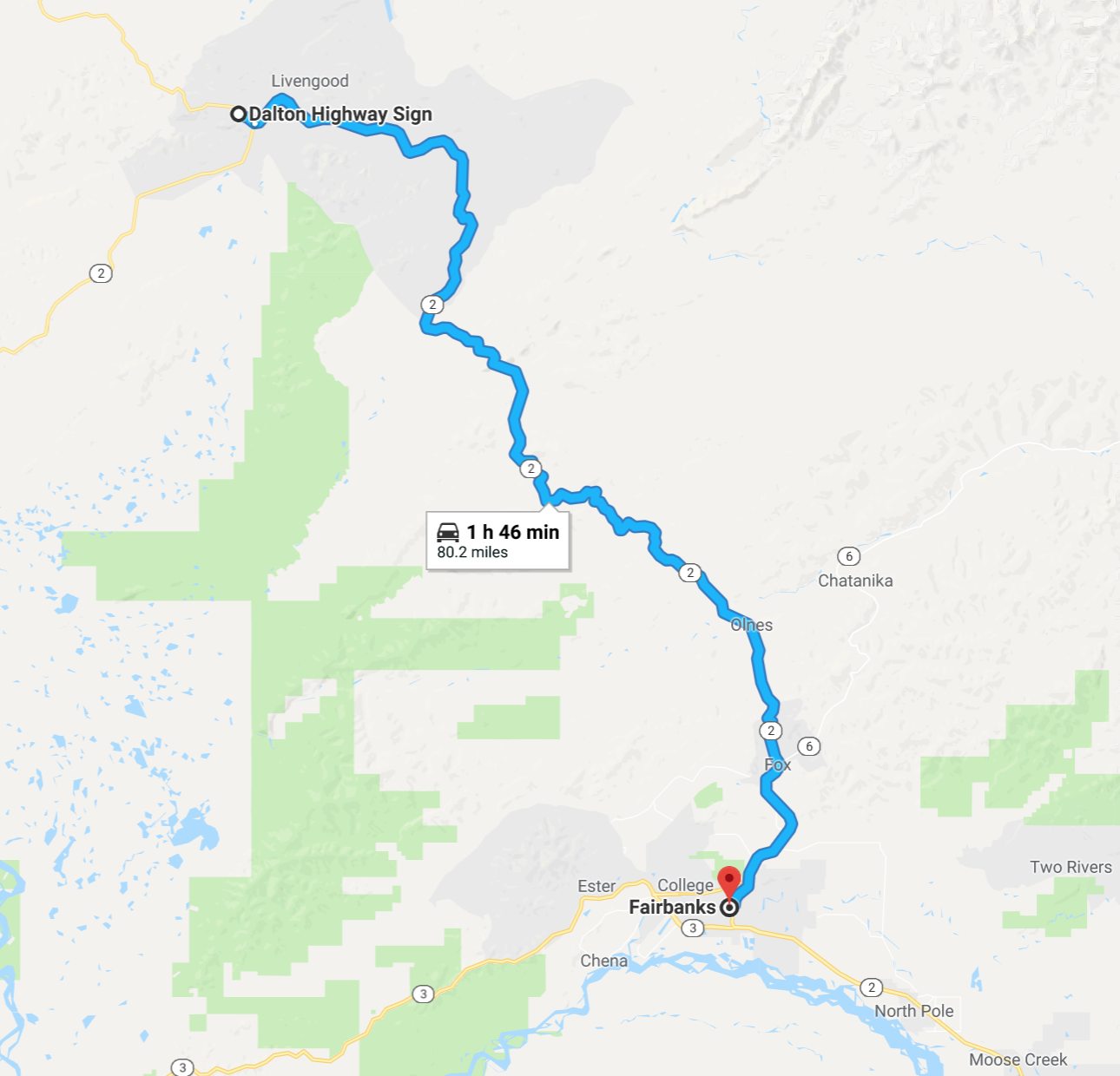 route