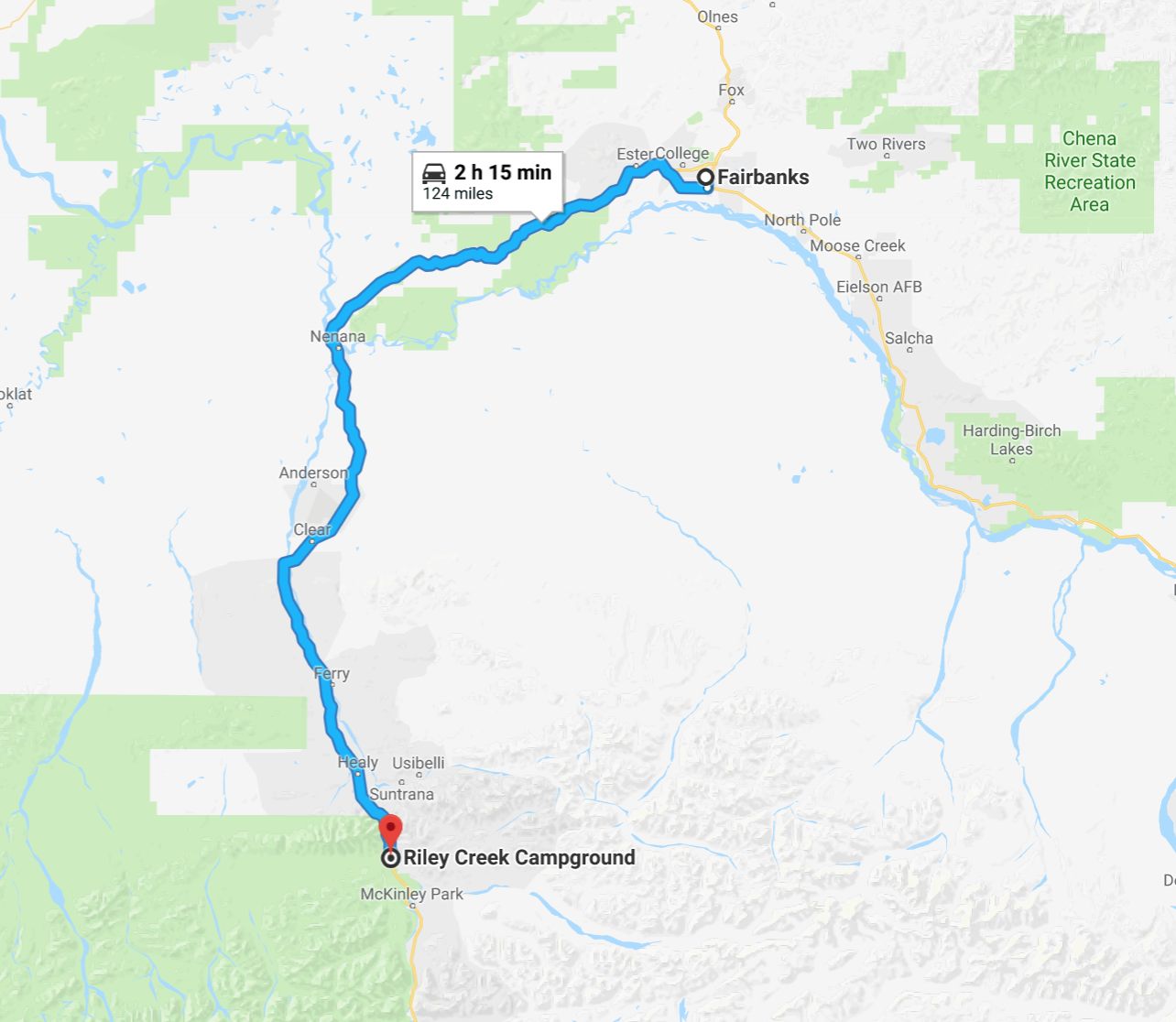route