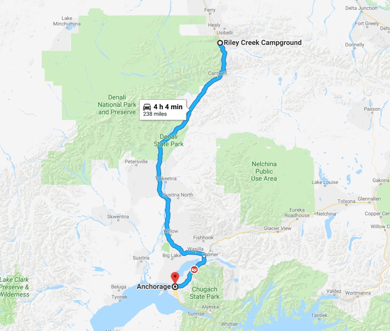 route