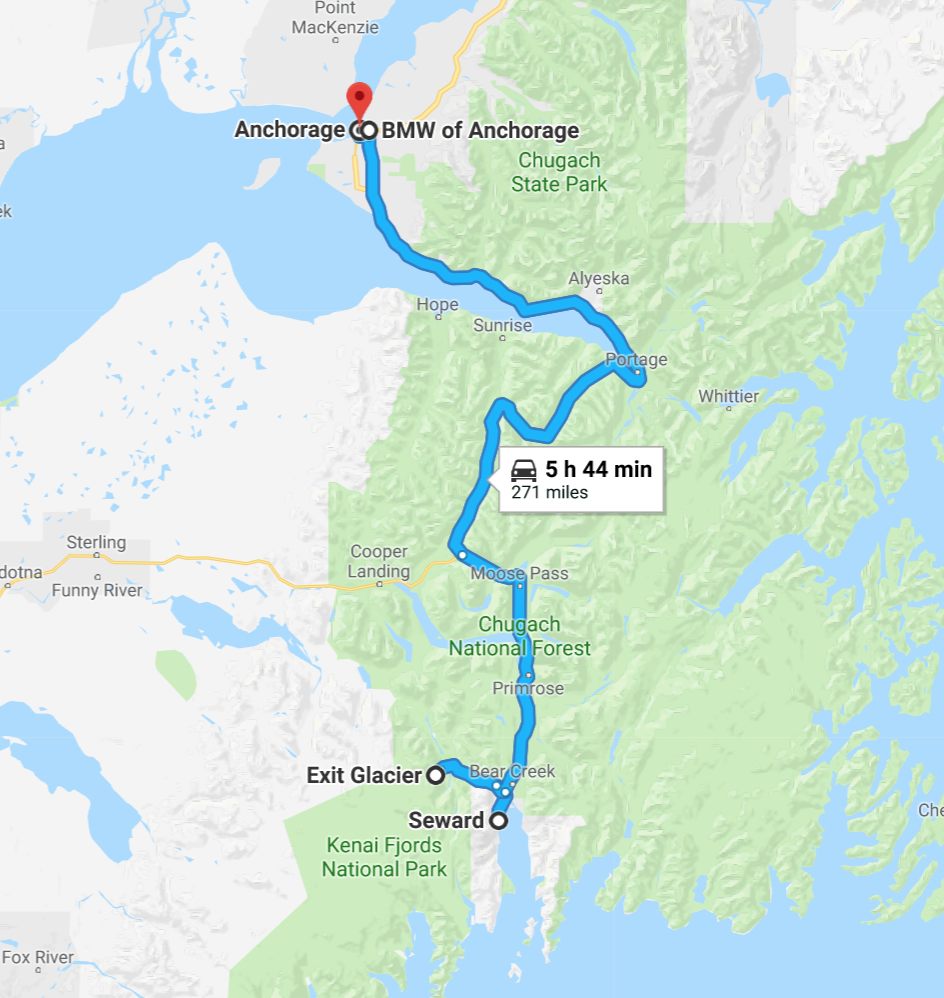 route