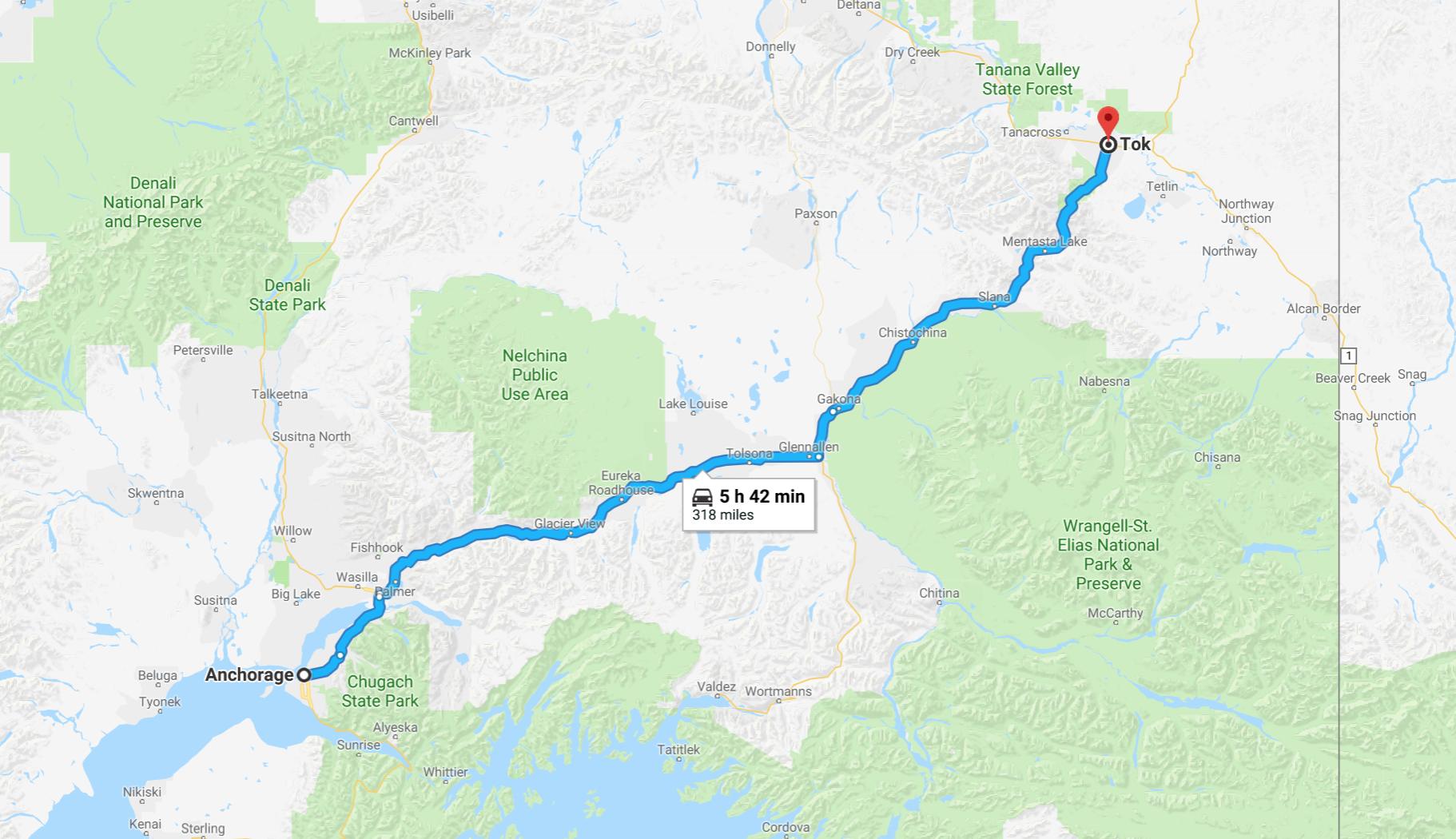 route