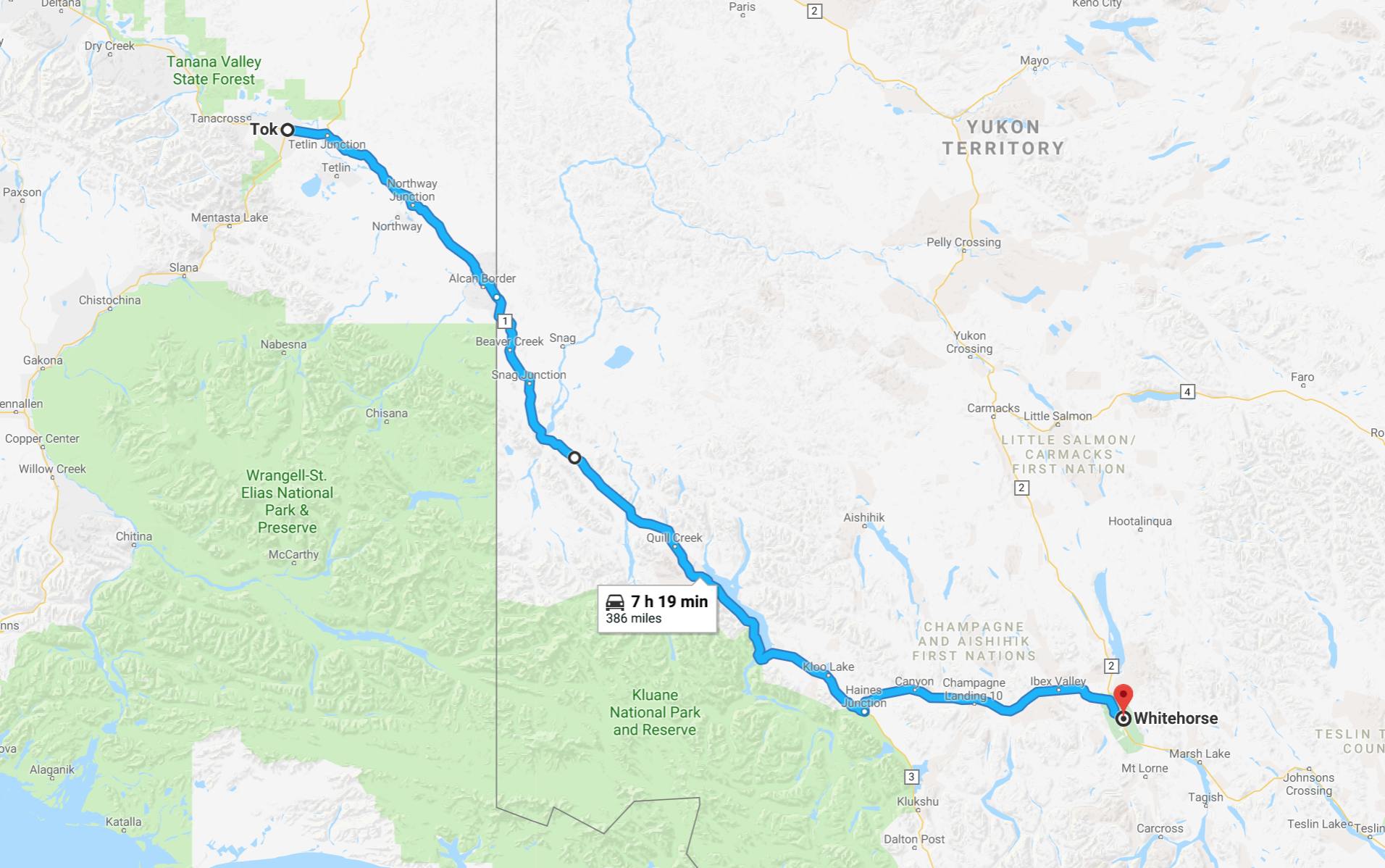 route