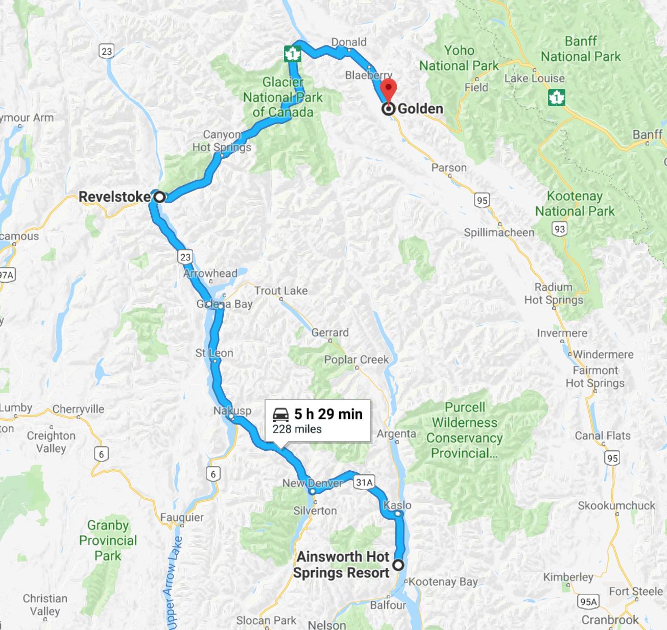route