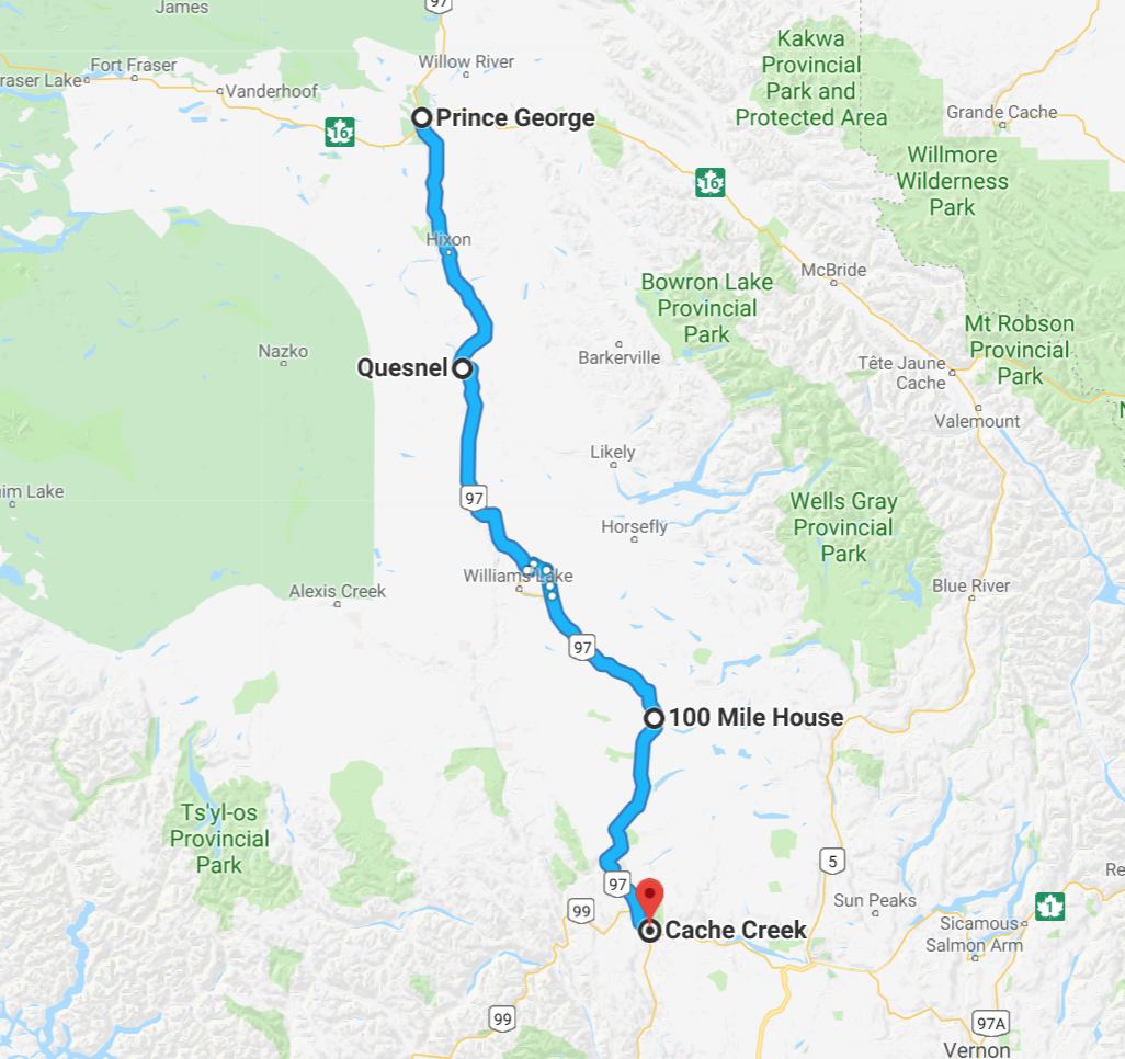 route