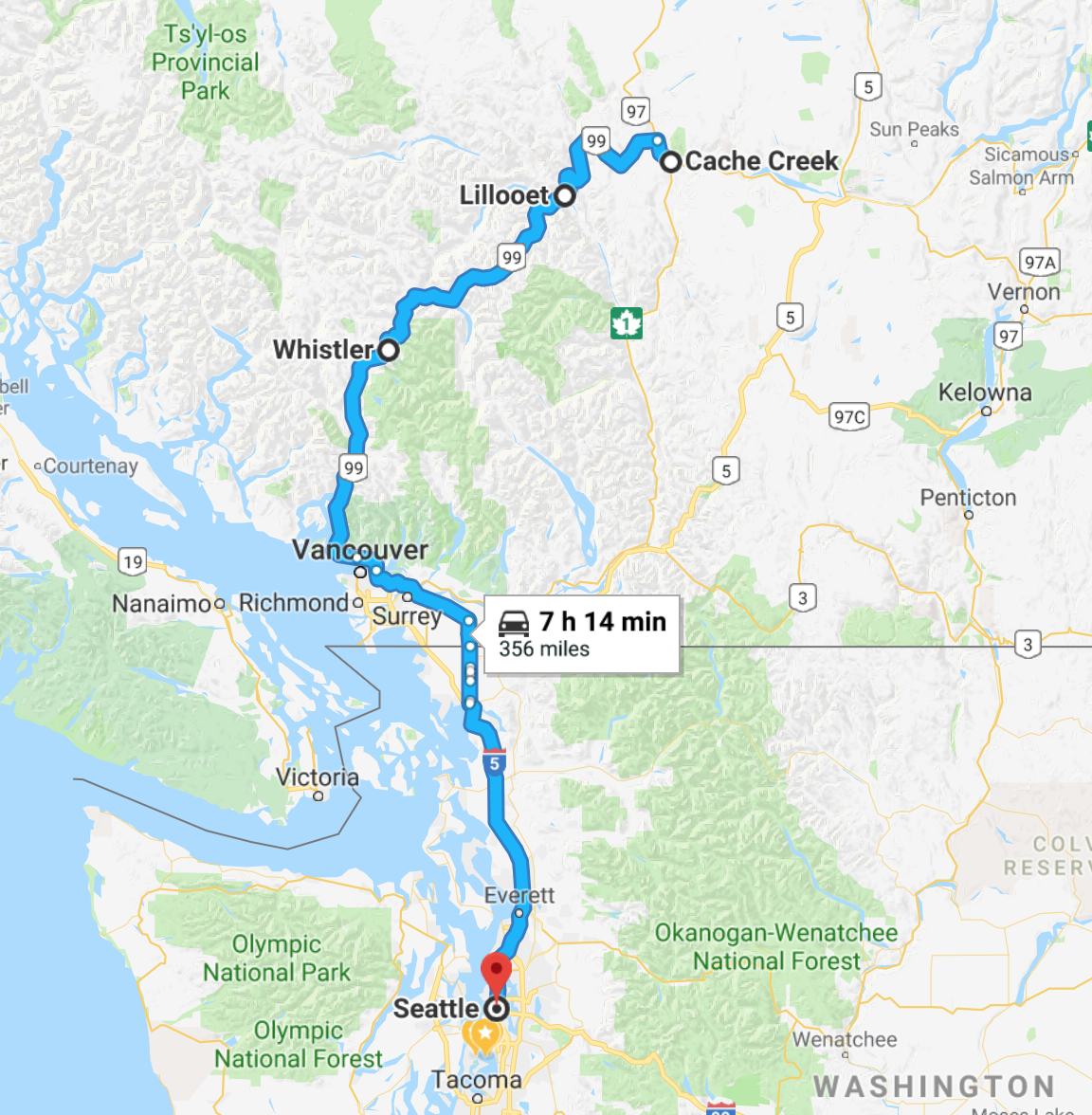 route