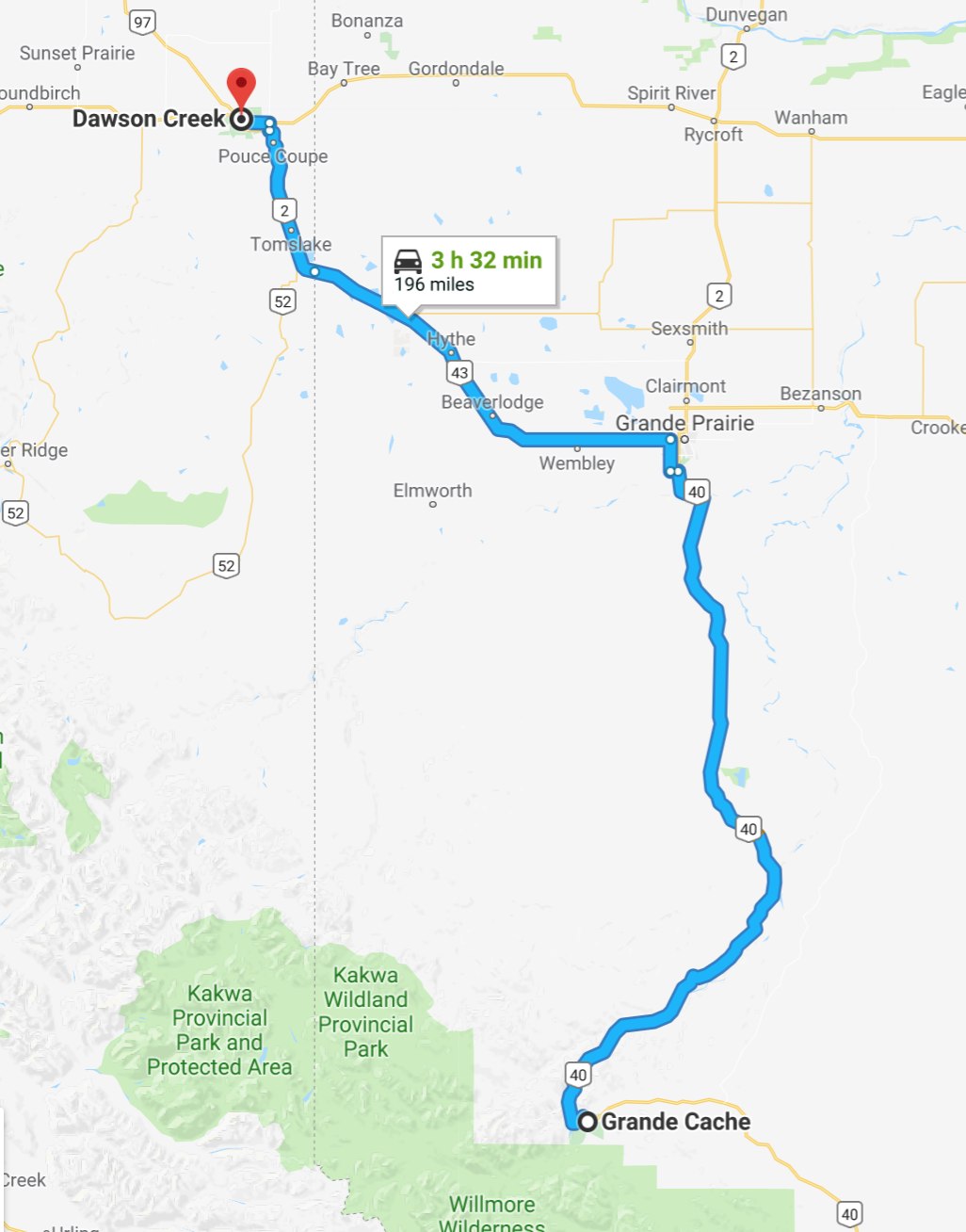 route