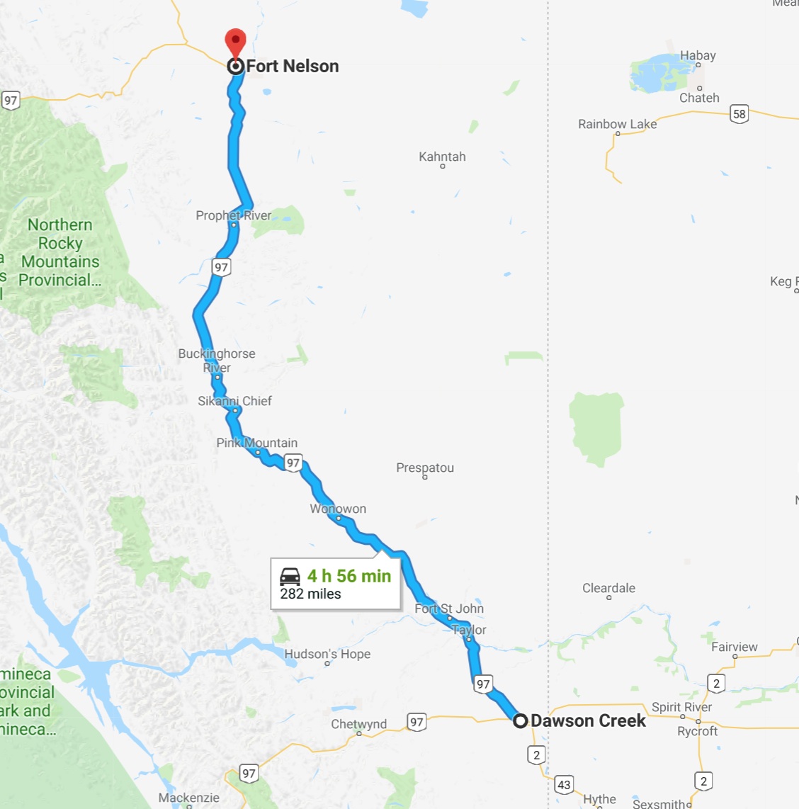 route